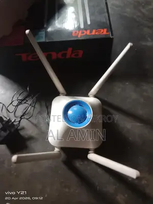 Router for Sale