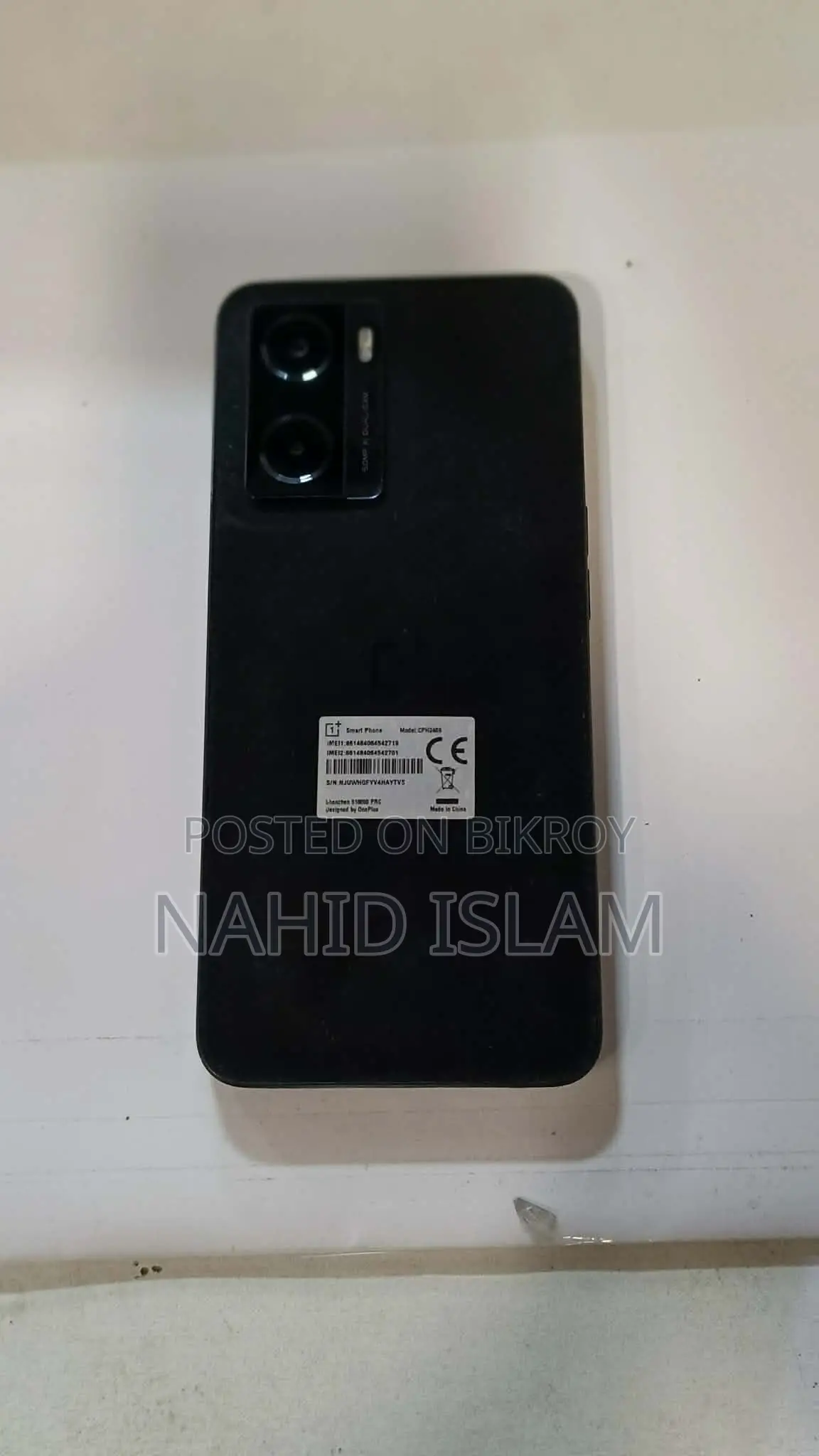 OnePlus Nord (Used)