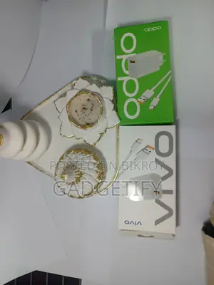 Oppo, Vivo 33 Watt Charger