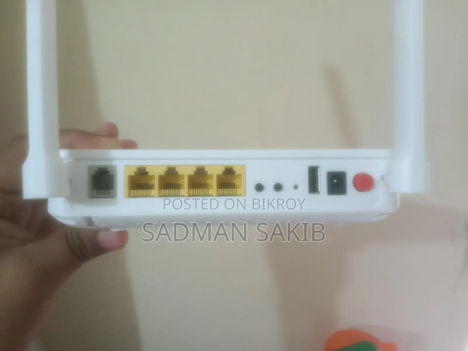 It-link Hg6201m (ONU + Router)