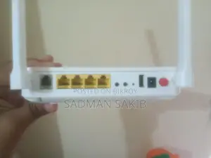 It-link Hg6201m (ONU + Router)
