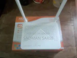 It-link Hg6201m (ONU + Router)