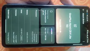 OnePlus Nord CE 5G (Used)