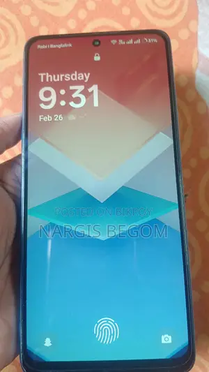 OnePlus Nord CE 5G (Used)