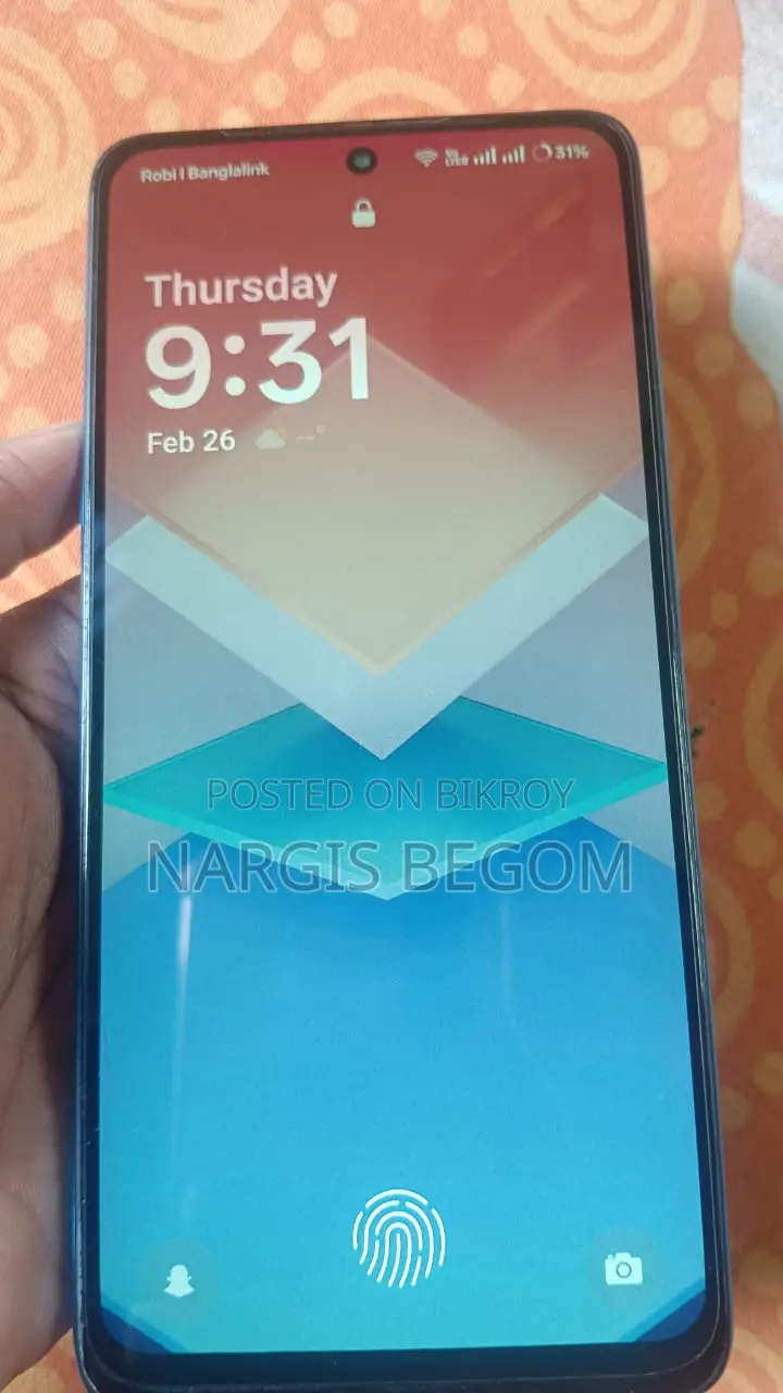 OnePlus Nord CE 5G (Used)