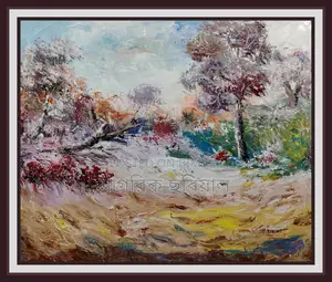 Acrylic Paintings