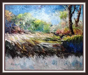 Acrylic Paintings