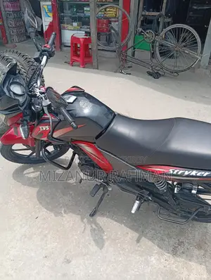 TVS Stryker 2018