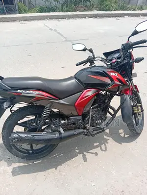TVS Stryker 2018