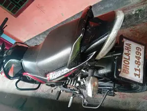 TVS Stryker 2018