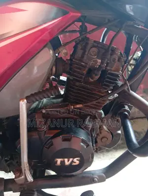 TVS Stryker 2018
