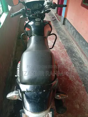 TVS Stryker 2018
