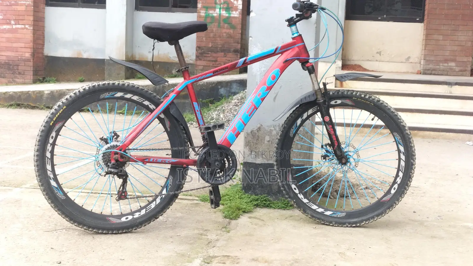 Gear Bicycle for Sale