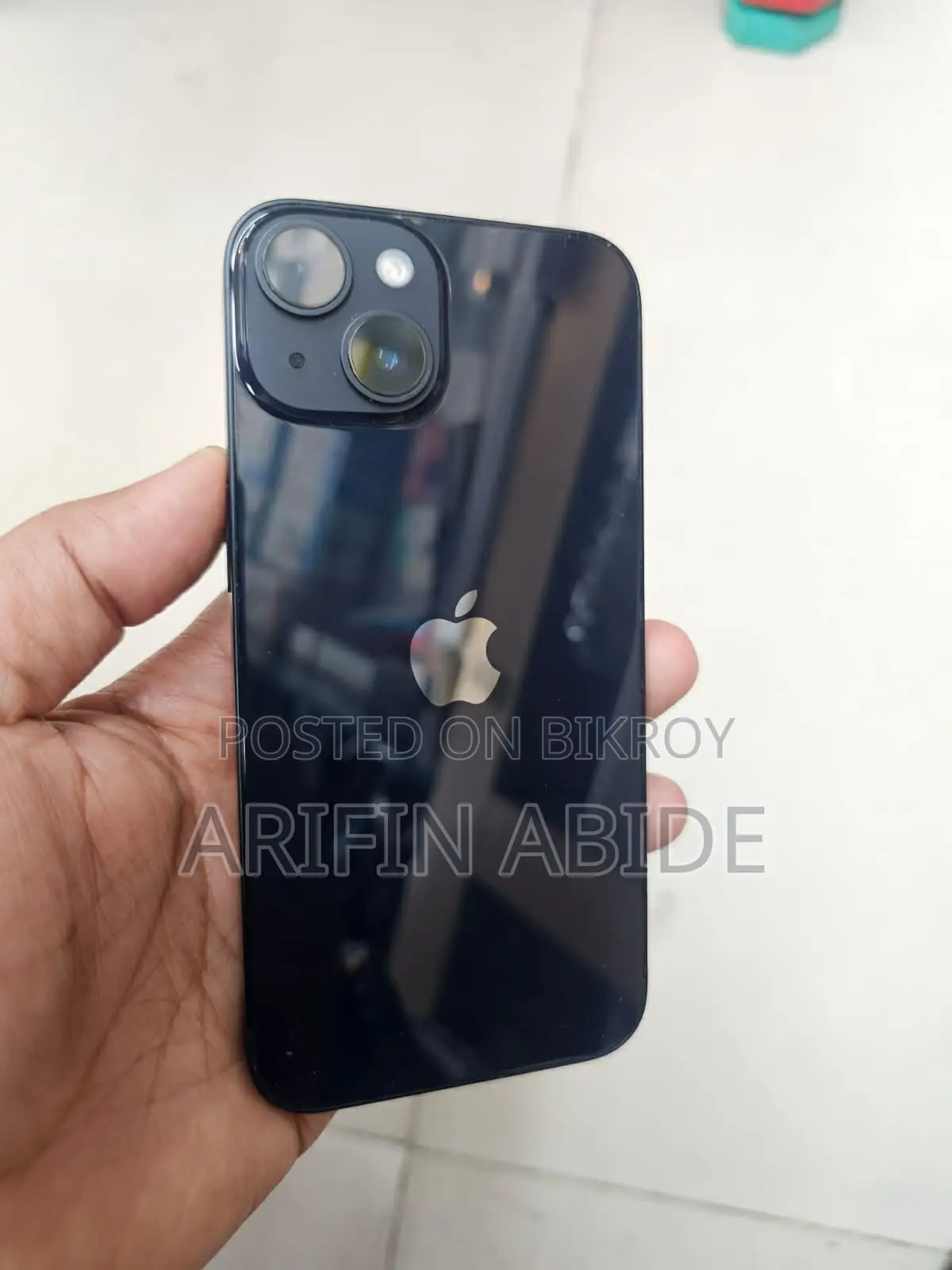 Apple iPhone 14 128gb (Used)