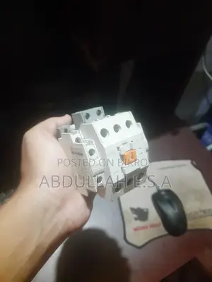Magnetic Switch, bought for water pump