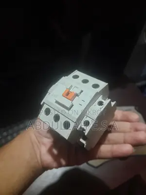 Magnetic Switch, bought for water pump
