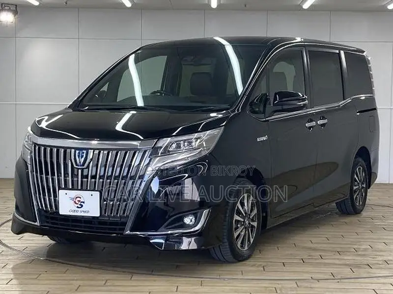 Toyota Esquire Hybrid GI 2021
