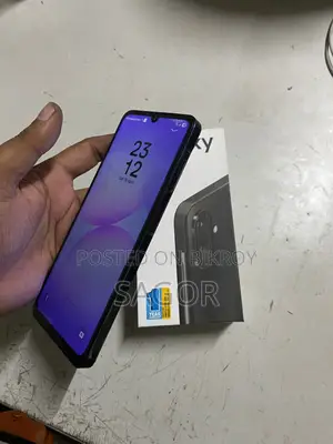 স্যামসাং গ্যালাক্সি এ০৭ ৬/১২৮ (ব্যবহৃত)
