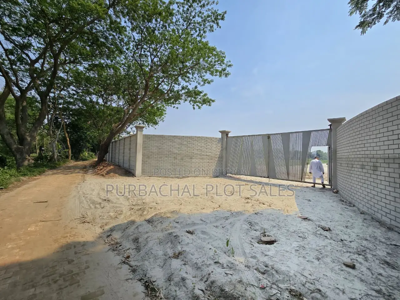 Looking for a plot on Mawa Road? Birtara City could be your top choice.