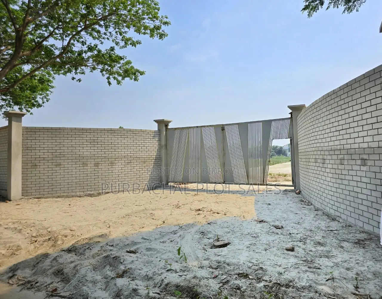 Looking for a plot on Mawa Road? Birtara City could be your top choice.