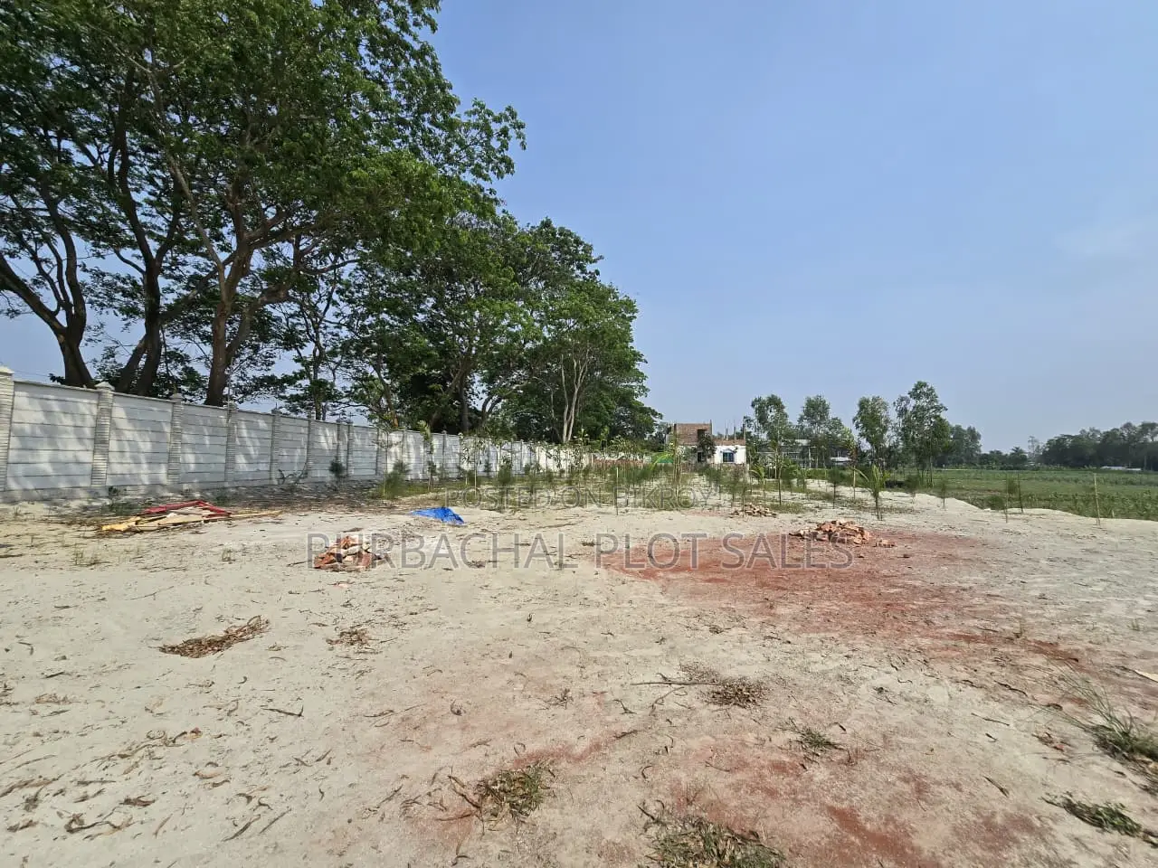 Looking for a plot on Mawa Road? Birtara City could be your top choice.