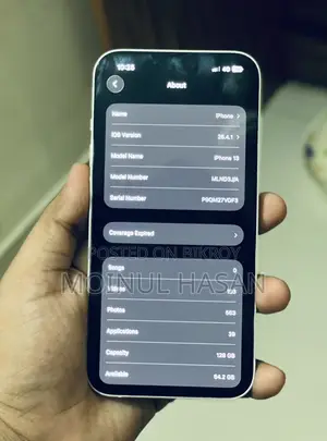 Apple iPhone 13 (Used)