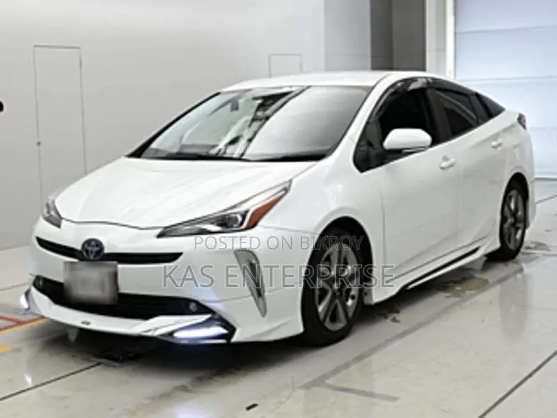 Toyota Prius 2021 Pearl