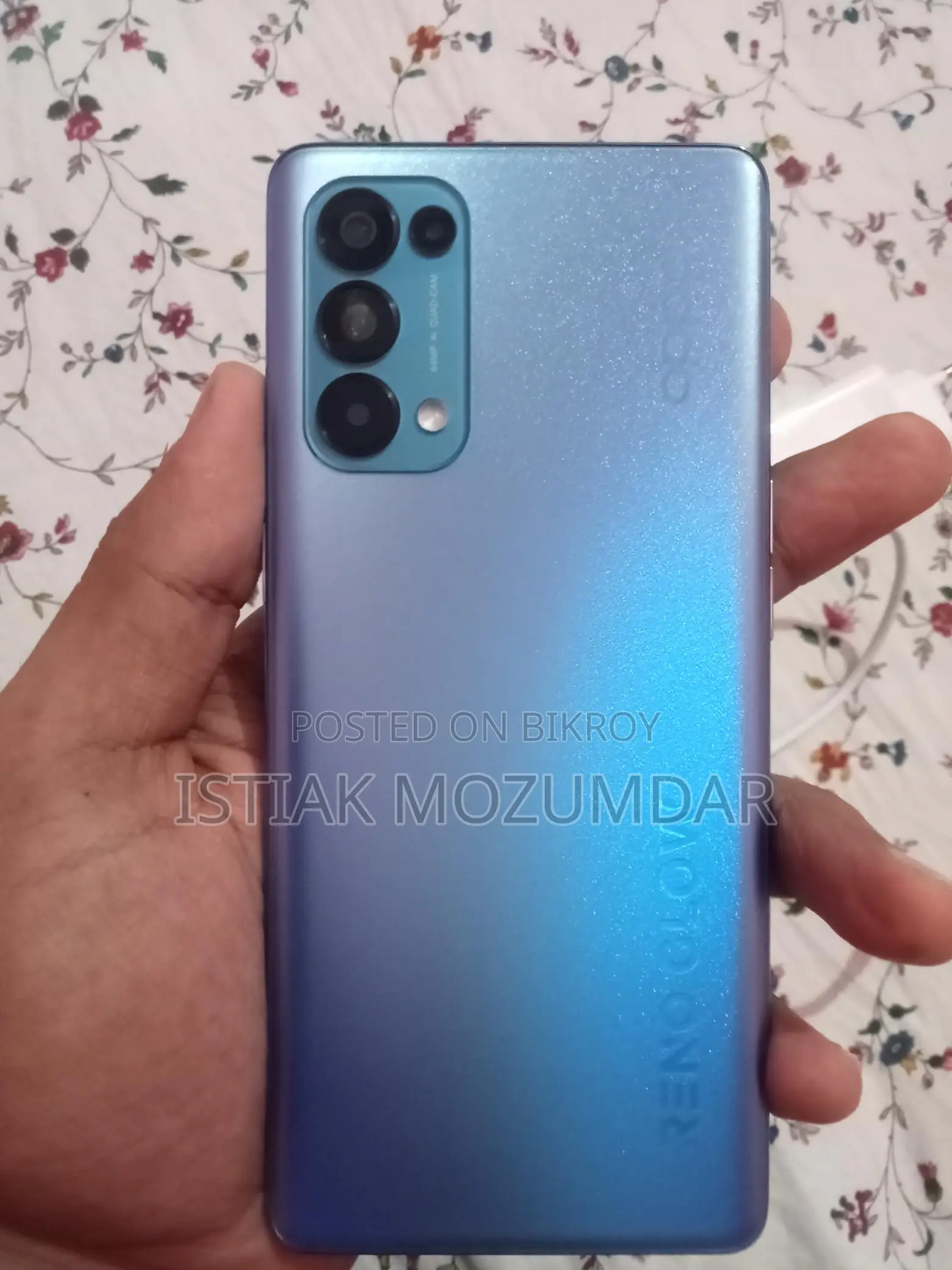 OPPO Reno 5 Pro 12/256 (Used)