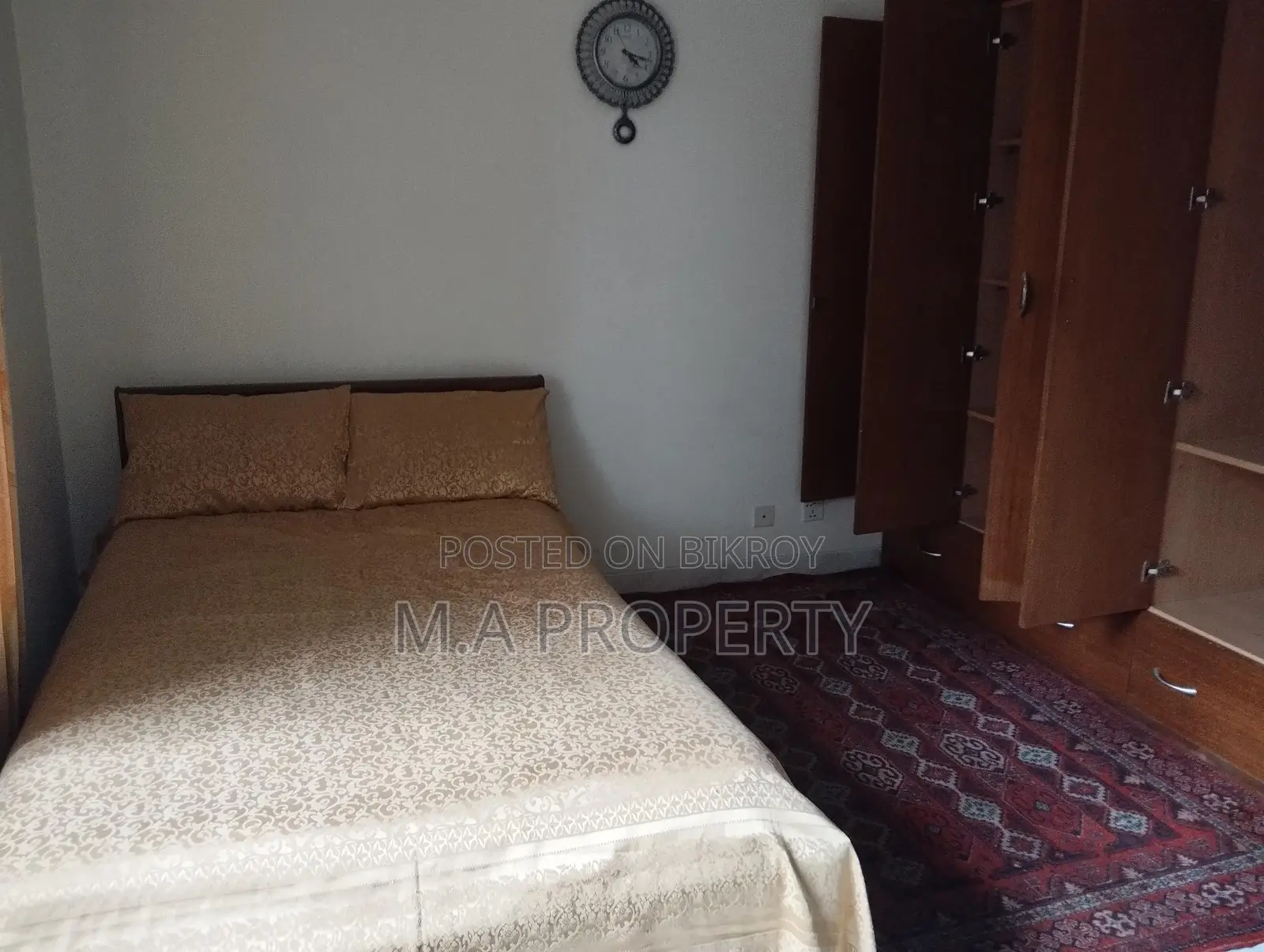 EXCLUSIVE FURNISHED FLAT RENT IN GULSHAN 2 NORTH