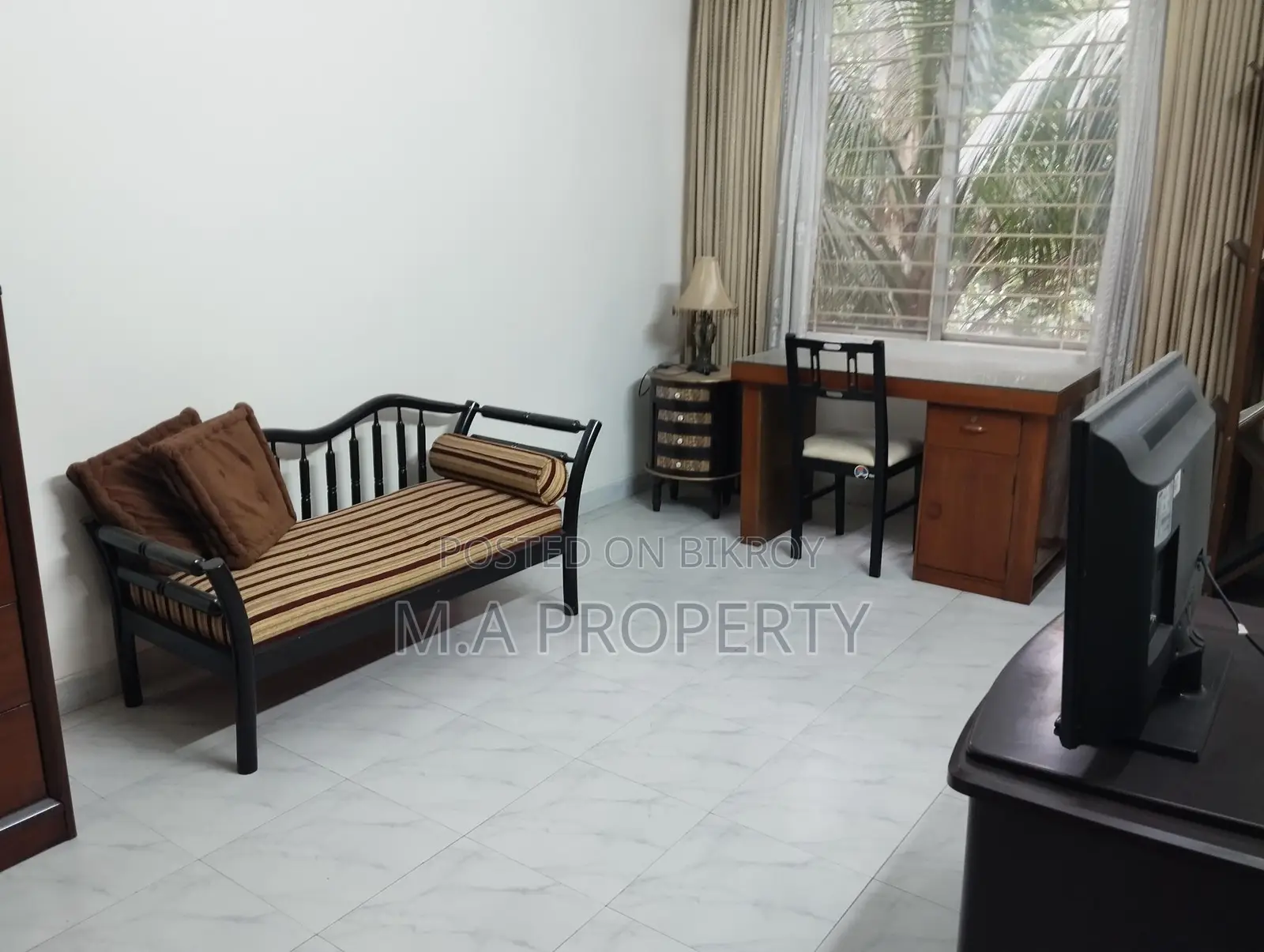 EXCLUSIVE FURNISHED FLAT RENT IN GULSHAN 2 NORTH