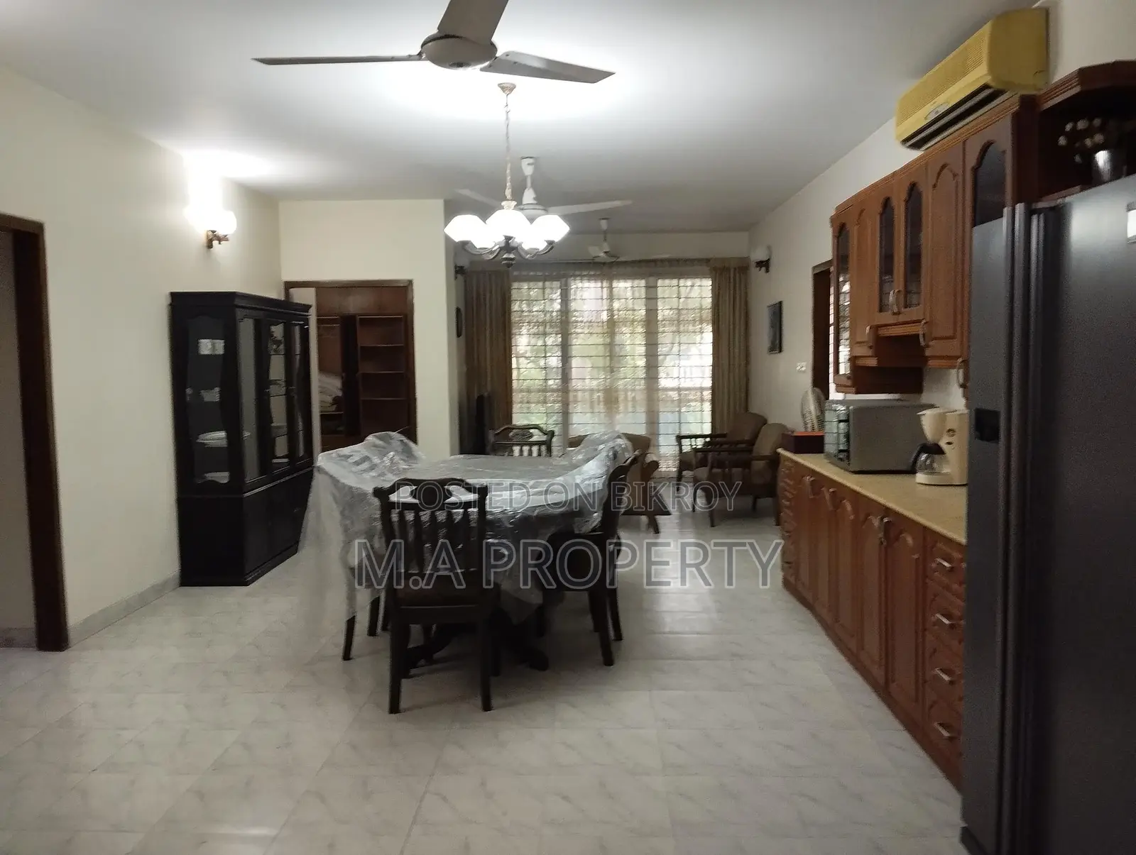 EXCLUSIVE FURNISHED FLAT RENT IN GULSHAN 2 NORTH