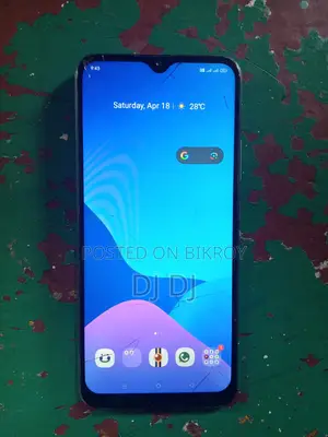 Realme C12 3GB. 32GB (Used)