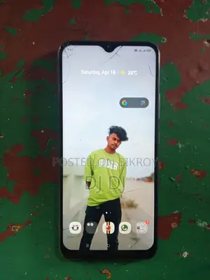 Realme C12 3GB/32GB (Used)