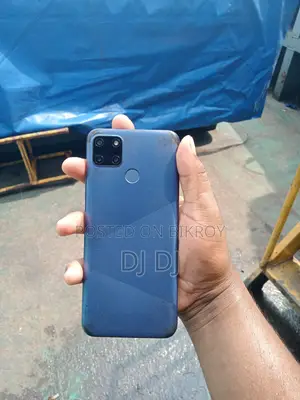 Realme C12 3GB/32GB (Used)