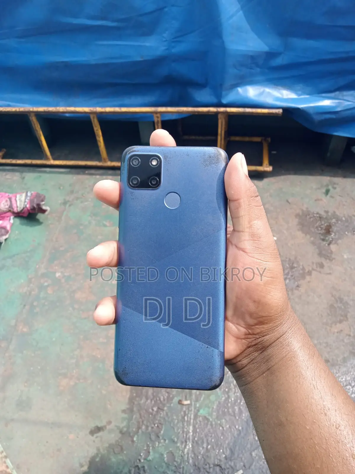 Realme C12 3GB/32GB (Used)