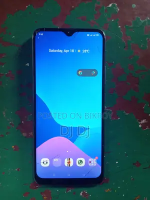 Realme C12 3GB/32GB (Used)