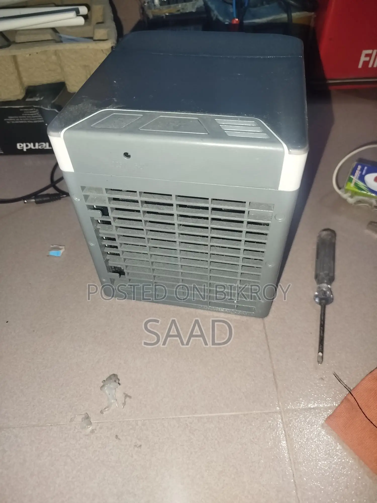 Mini AC For Small Baby