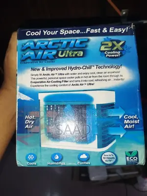 Mini AC For Small Baby