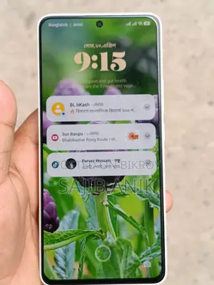 Xiaomi Poco X6 12 জিবি 256 (Used)