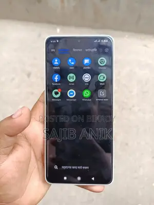 Xiaomi Poco X6 12 জিবি 256 (Used)