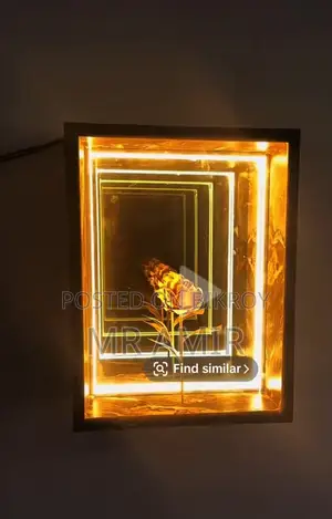 Infinity mirror