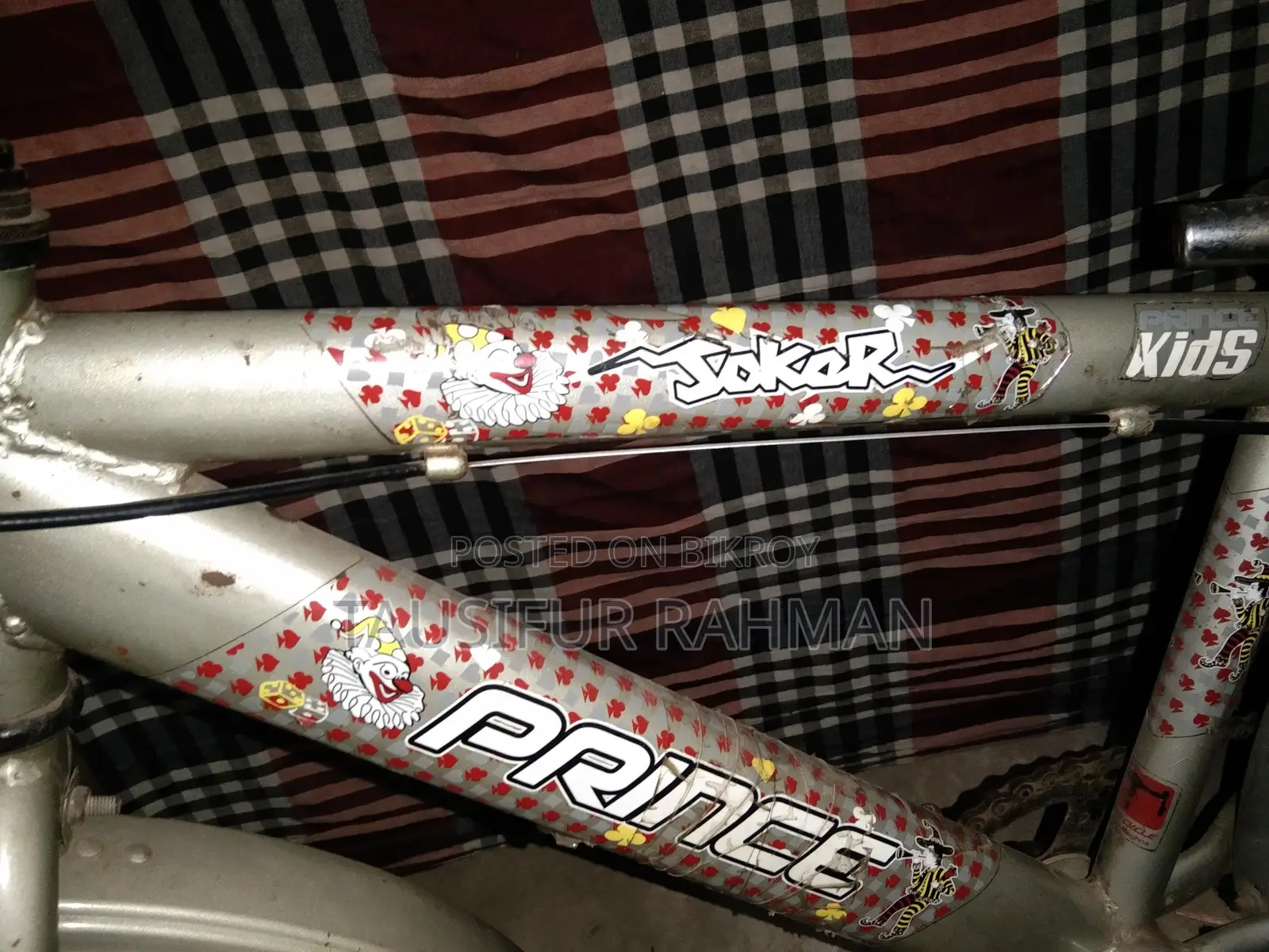 Cycle for Sale