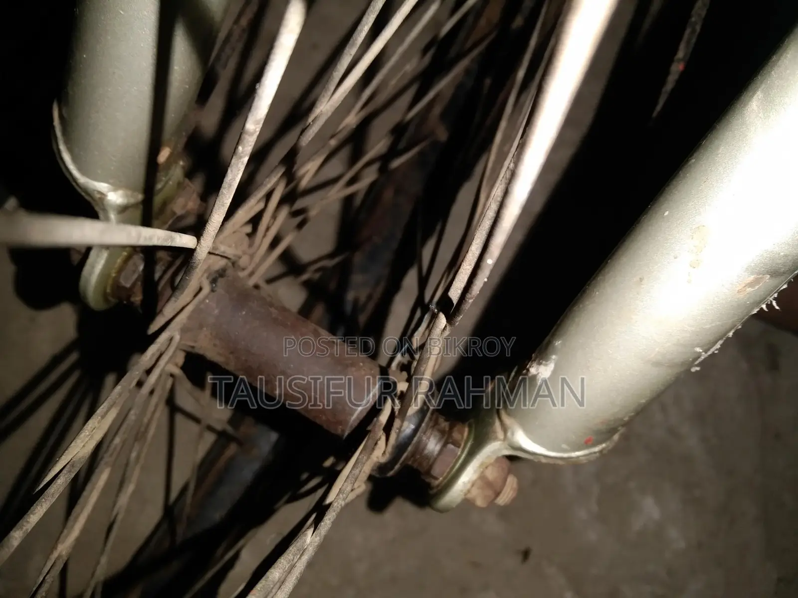 Cycle for Sale