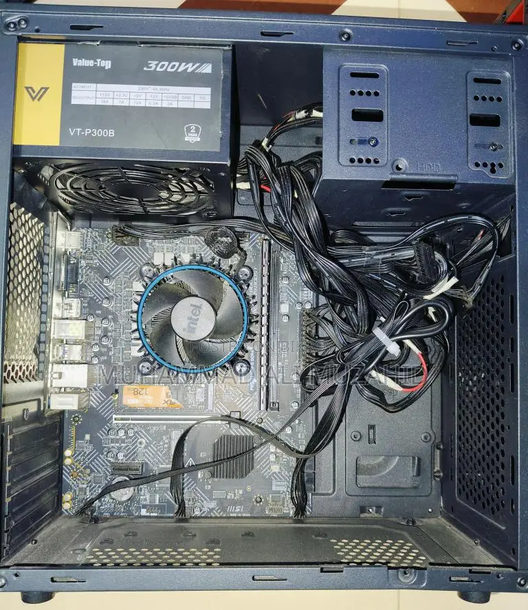 I3 12-zen pc