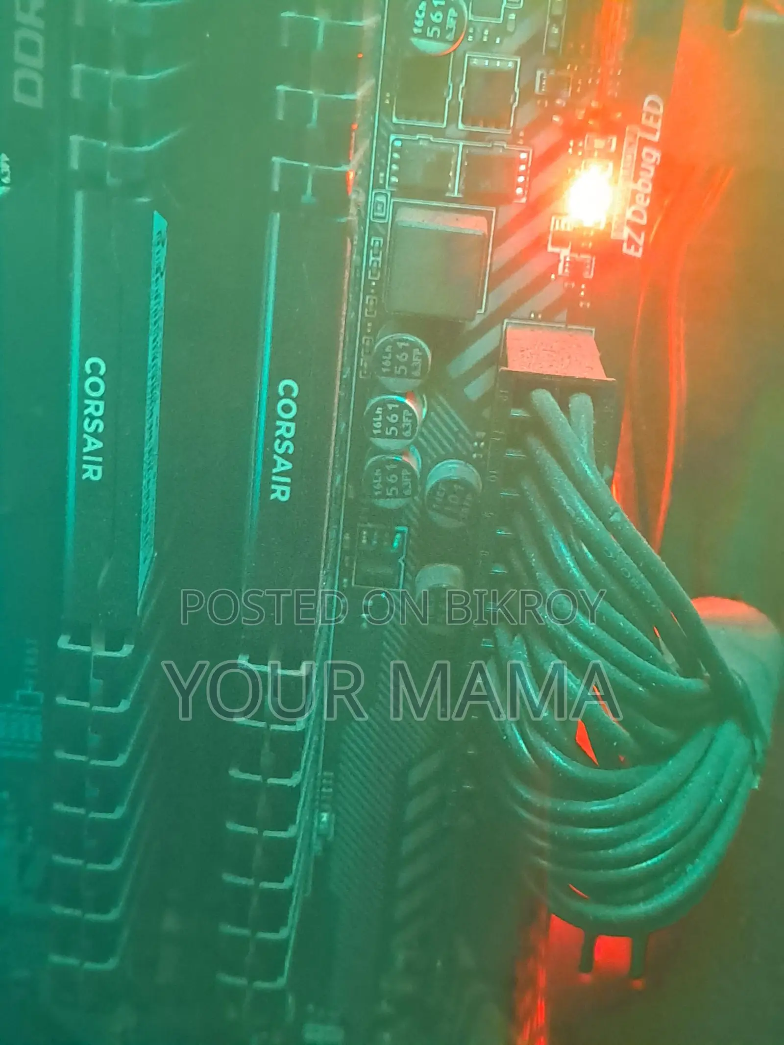 Corsair RAM 8GB