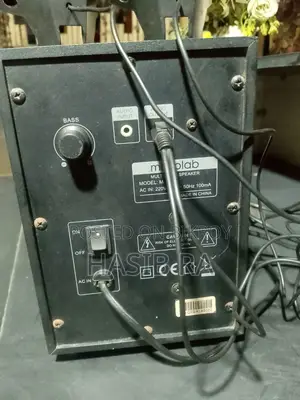 Microlab M108 or M108BT 2.1