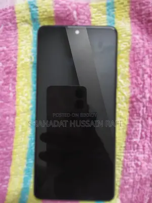 Xiaomi Redmi MI note 10 Pro Max (Used)