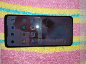 Xiaomi Redmi MI note 10 Pro Max (Used)