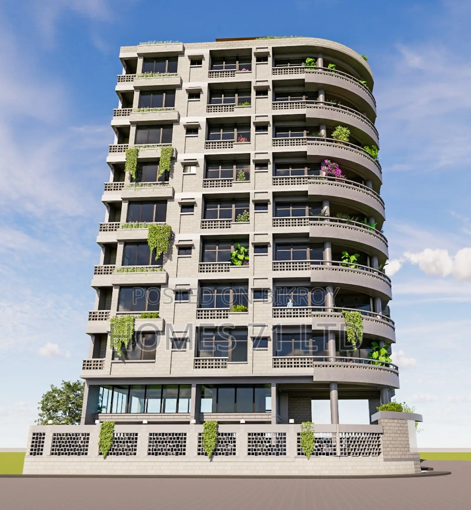 Exclusive Flats for sale