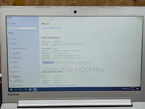 Laptop Lenovo IdeaPad 320 8GB Intel Core I5 SSD 128GB